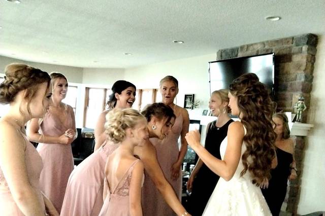 Bride + Party
