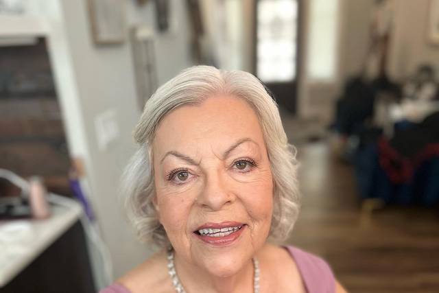 Gigi Close Up