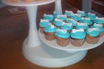 Tiffany cake/cupcakes