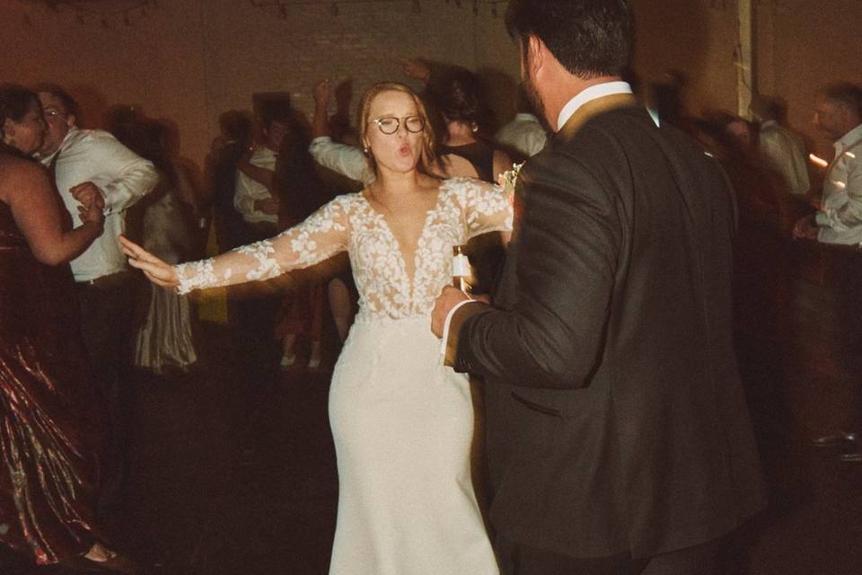 Couples Dance