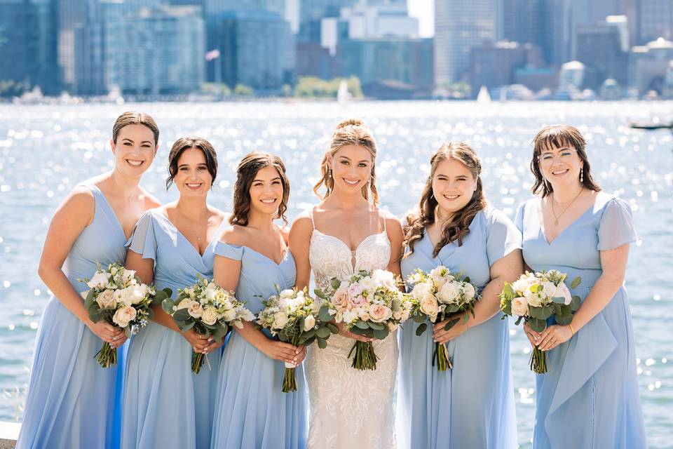 Bridemaids
