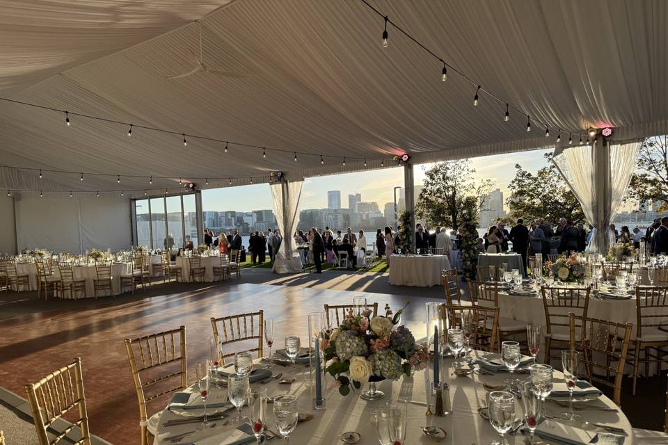 Harborside Pavilion