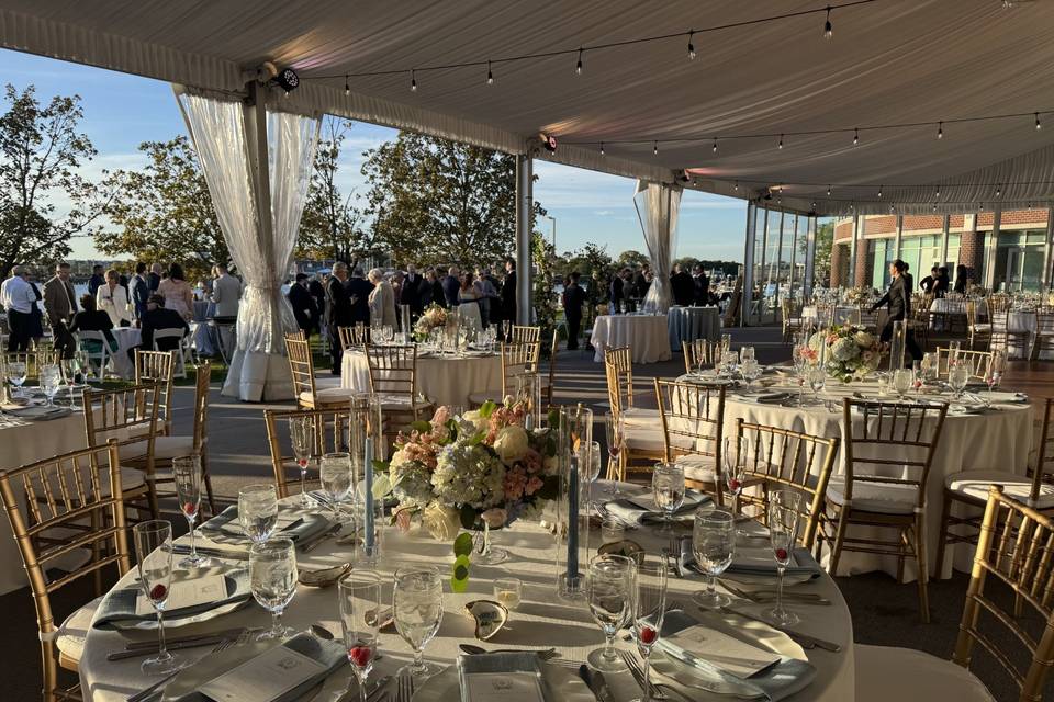 Harborside Pavilion