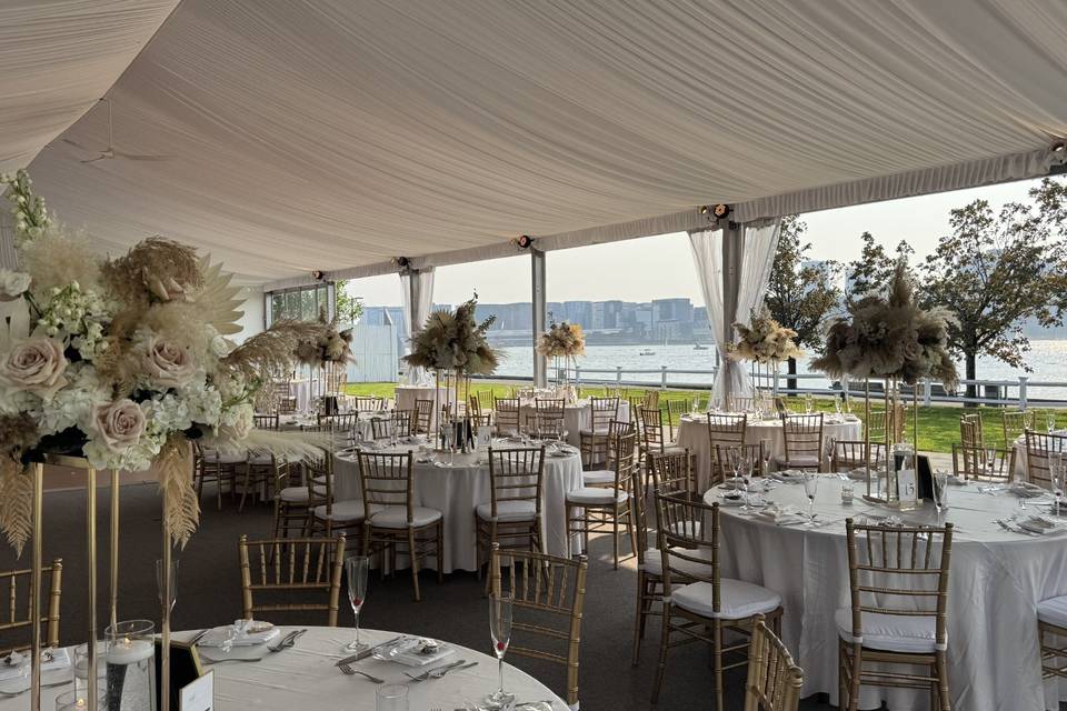 Harborside Pavilion
