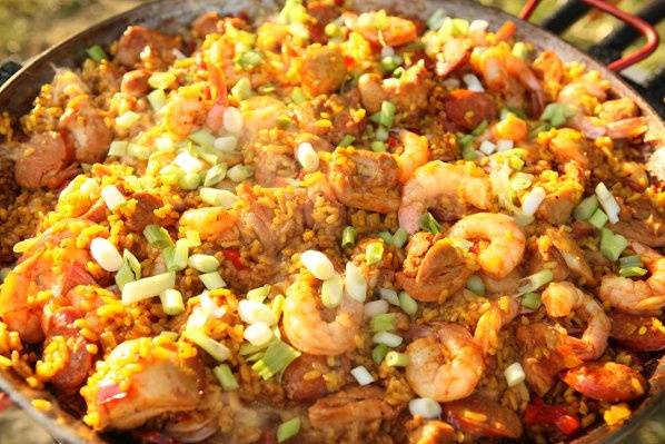 Addy's Paella