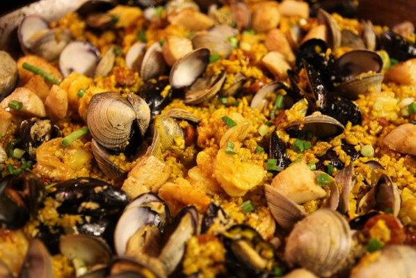 Addy's Paella