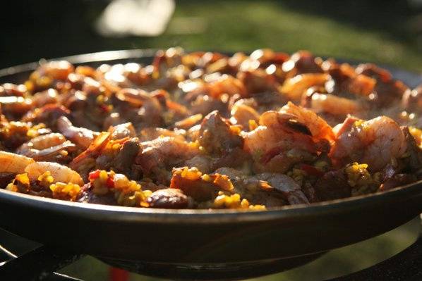 Addy's Paella