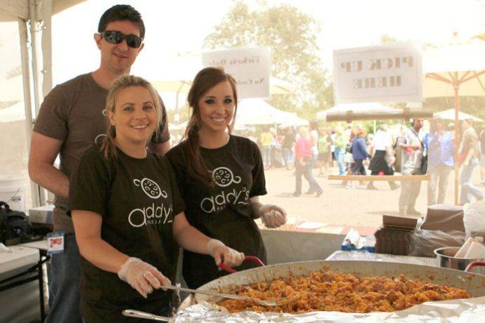 Addy's Paella