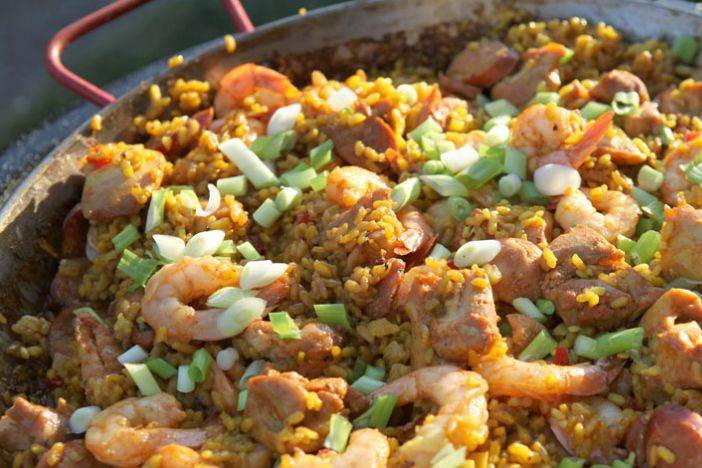 Addy's Paella