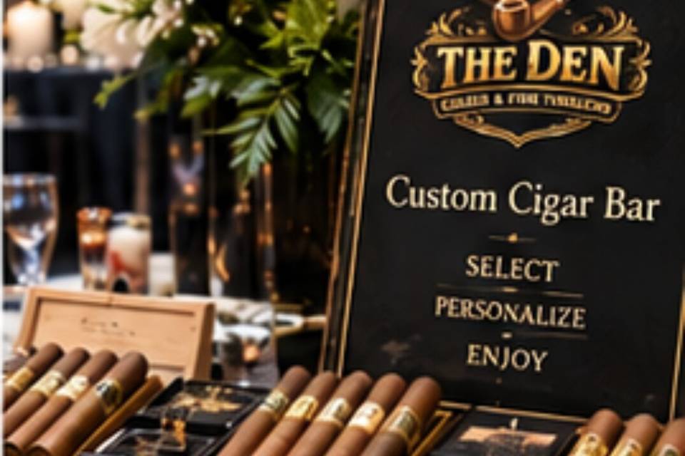 Cigar bar availability