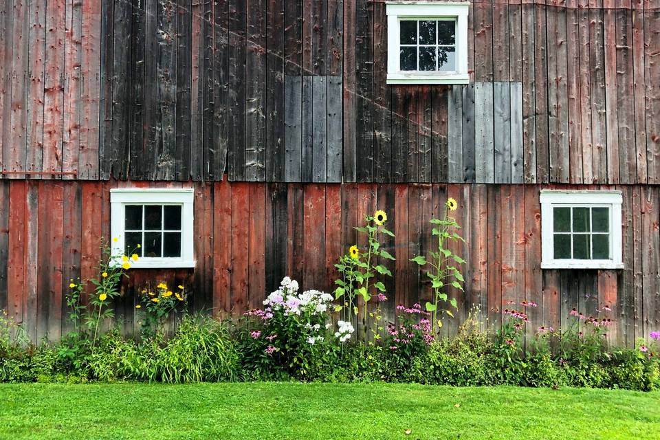 Turning Stone Farm