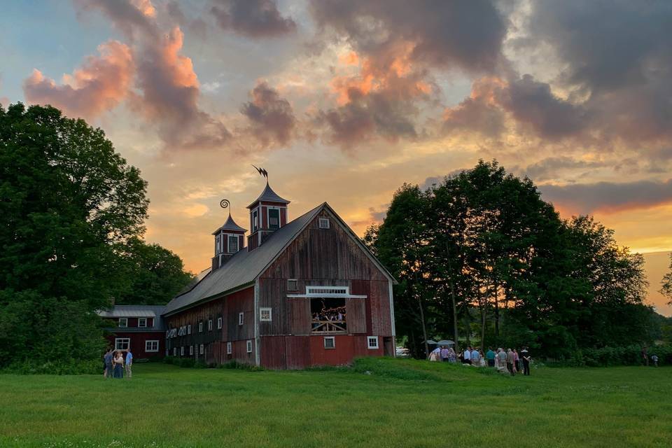 Turning Stone Farm