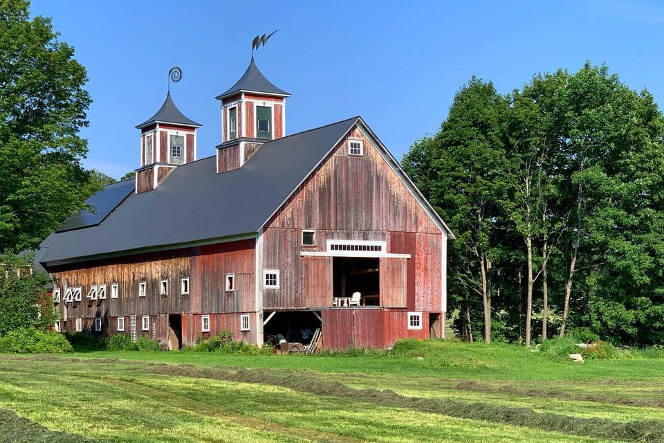 Turning Stone Farm