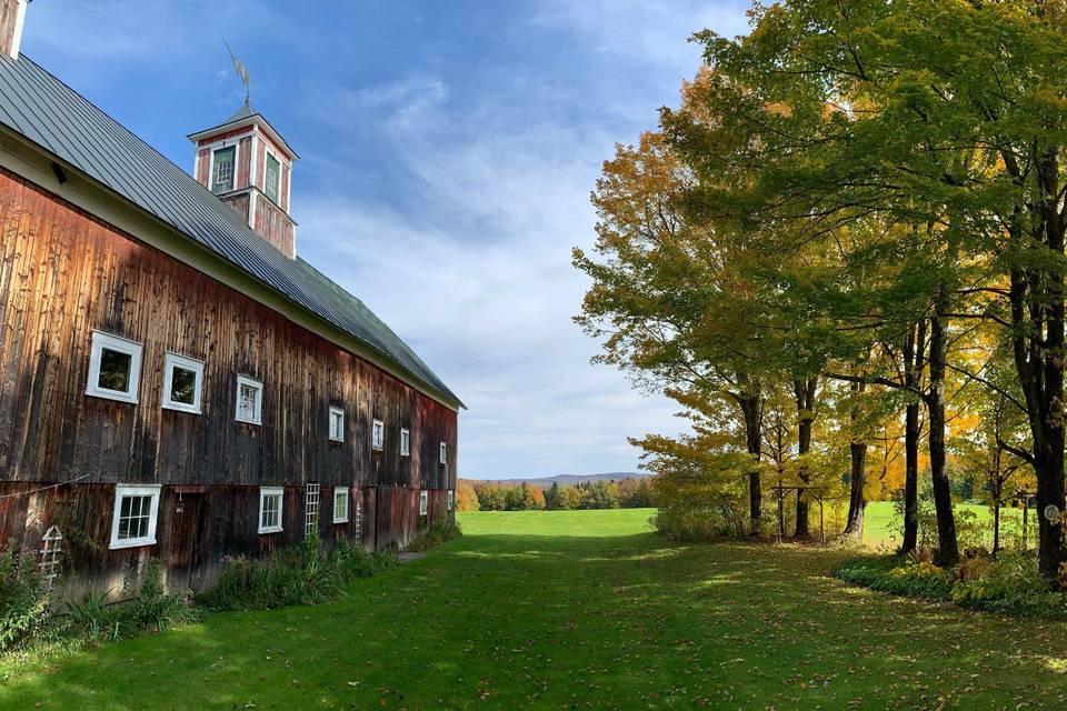 Turning Stone Farm