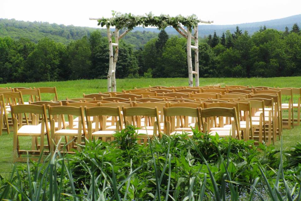 Ceremony Site