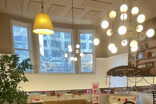 Baby Shower -  Bar Lounge