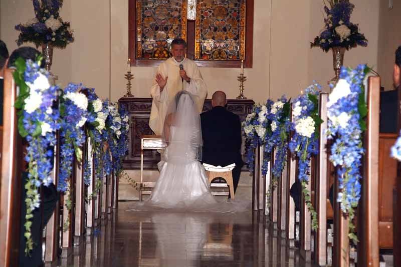 Wedding ceremony