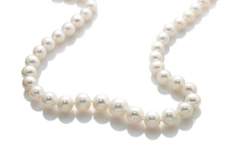 Pearl Necklace for Brides