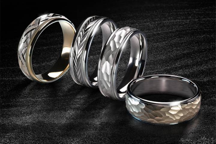 Men's Wedding Bands