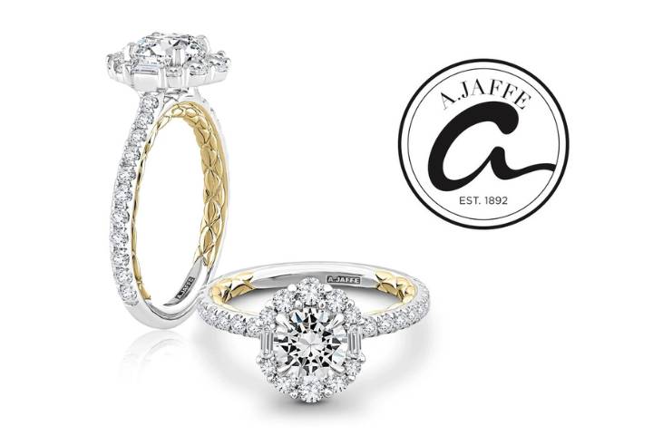 A.Jaffe Engagement rings