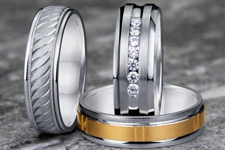 Wedding Band RIngs