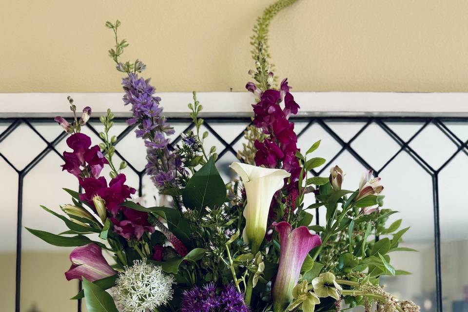 Custom arrangements