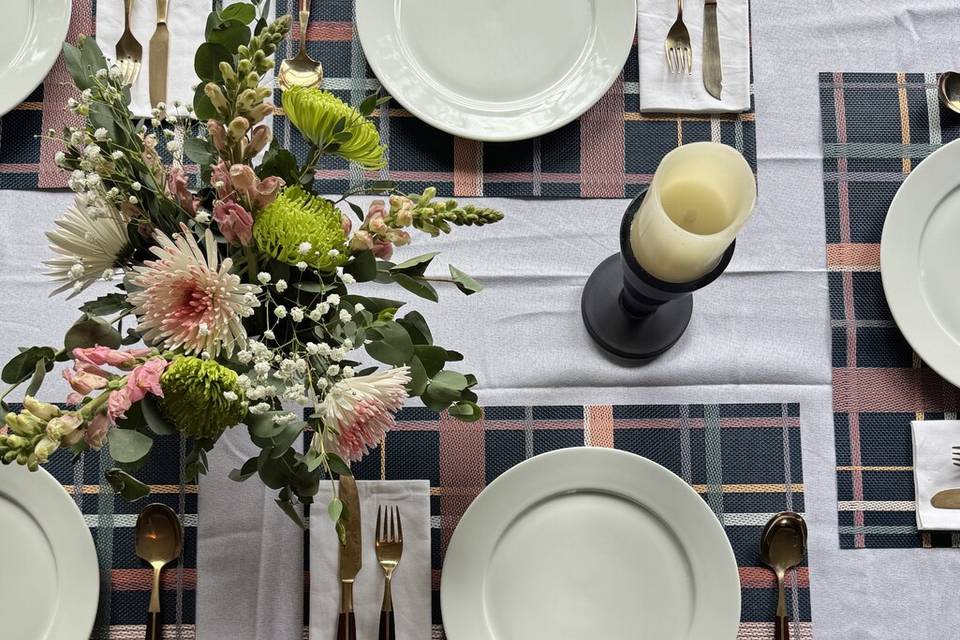 Vessel Rentals & Florals