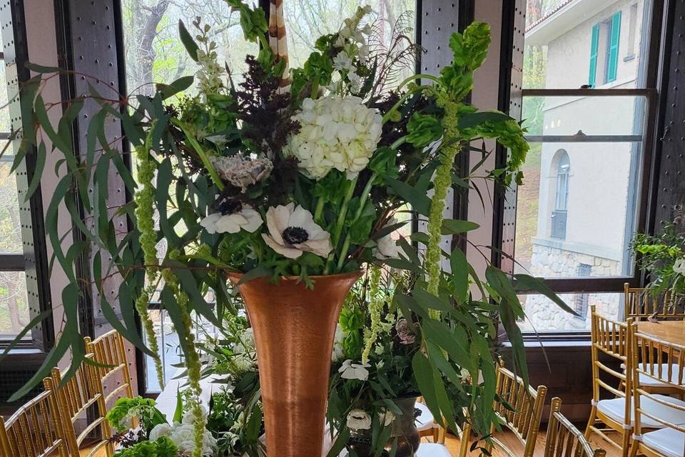 Vessel Rentals & Florals