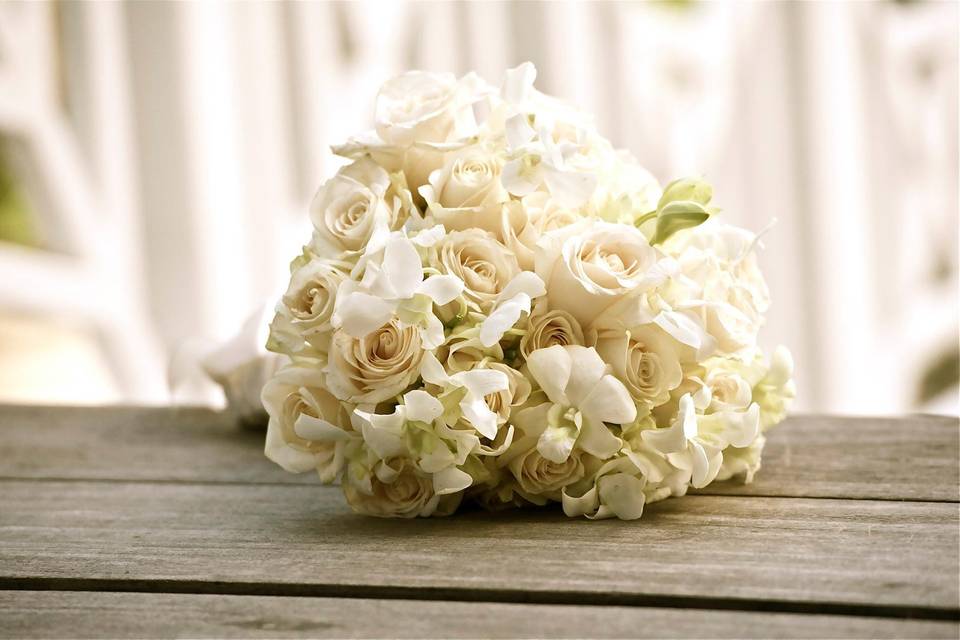 Bridal bouquet