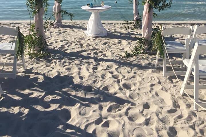 Ceremony Arch