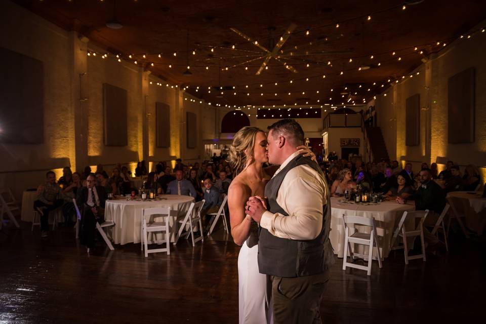 First Dance