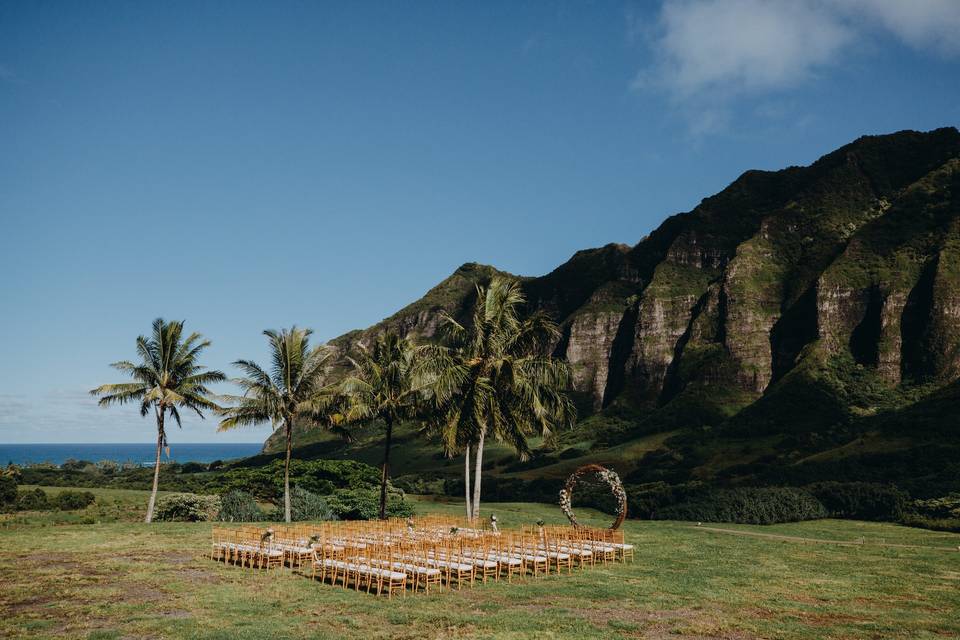 Kualoa Ranch