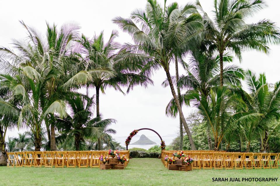 Kualoa Ranch