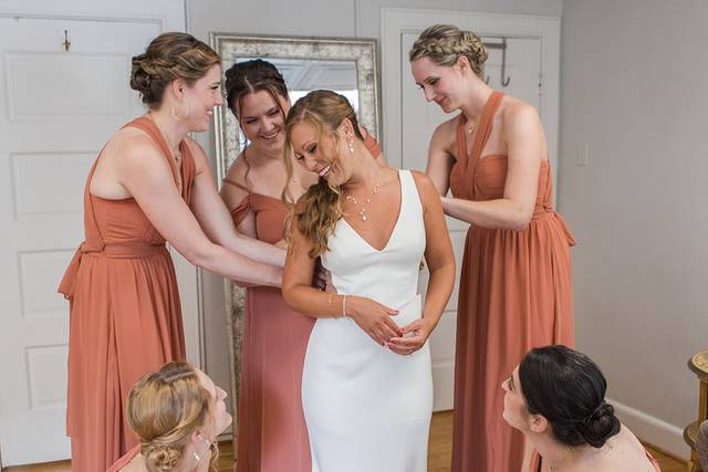 Bridal party