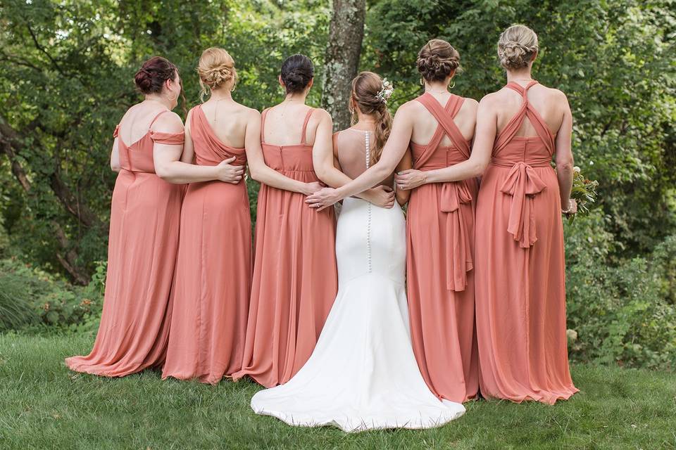 Bridal party