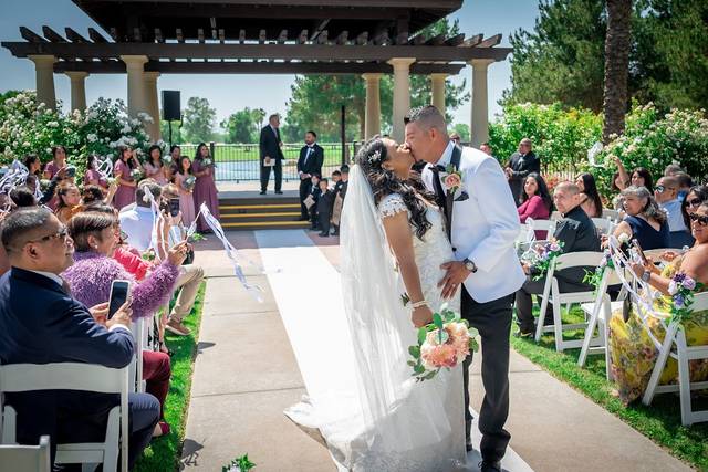 Arbor Ceremony