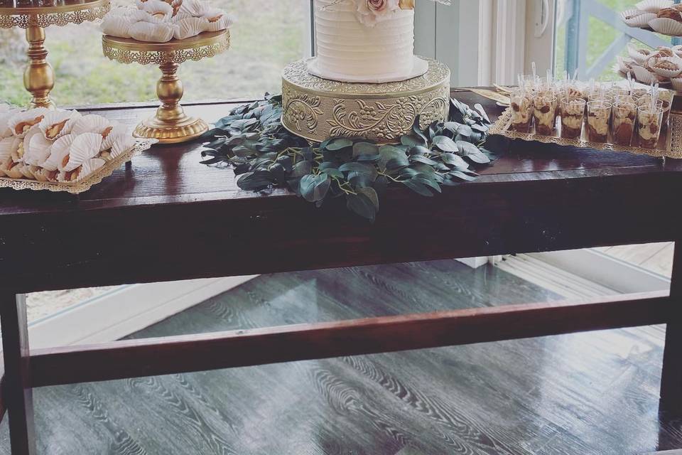 Dessert Table