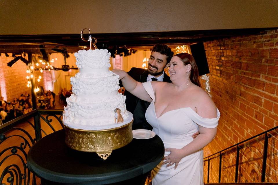 Vintage wedding