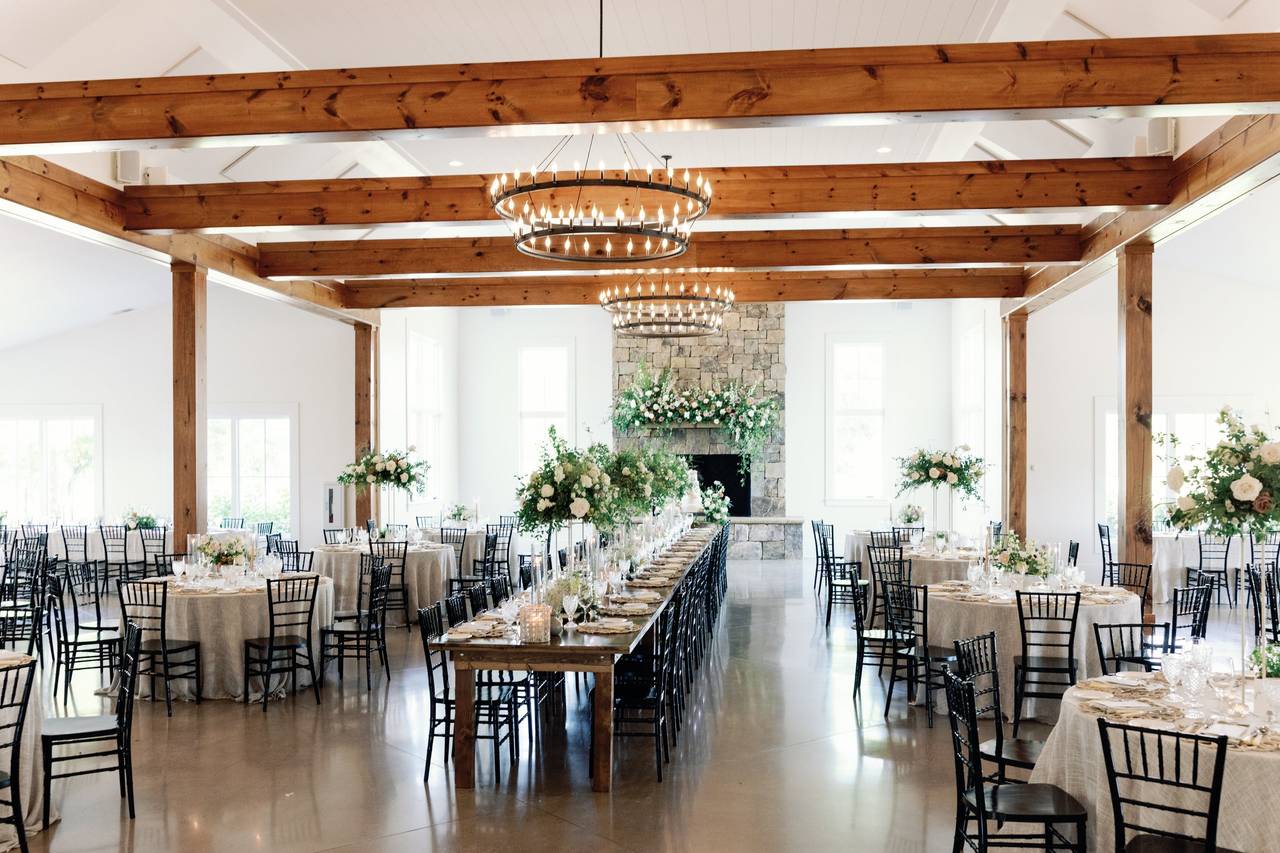 The 10 Best Barn & Farm Wedding Venues in Knoxville - WeddingWire