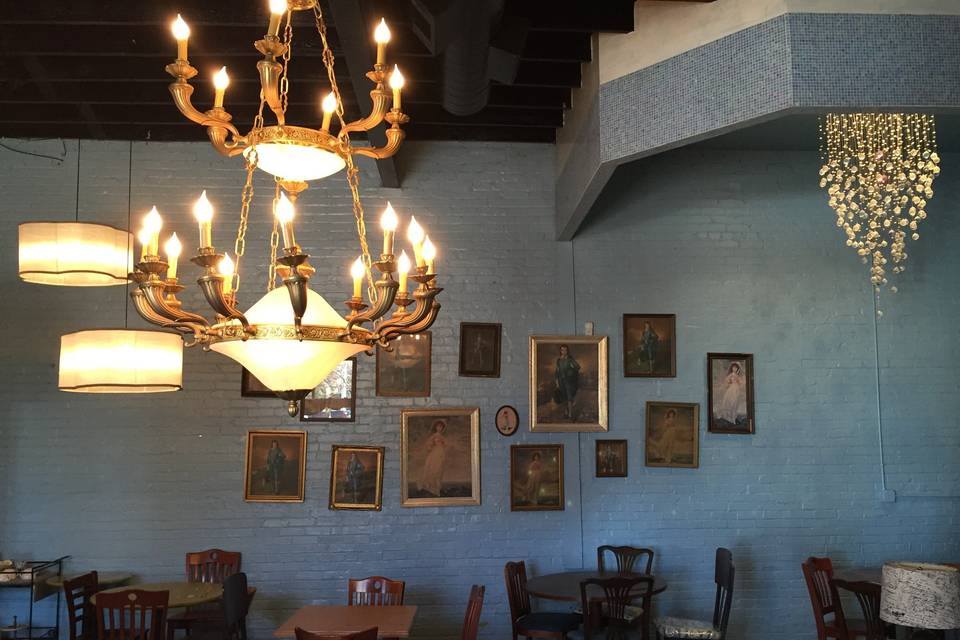 Amélie's French Bakery