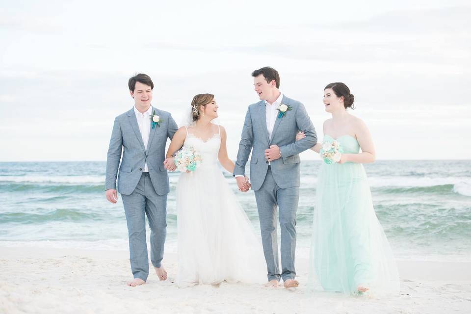 Panama City Beach Weddings