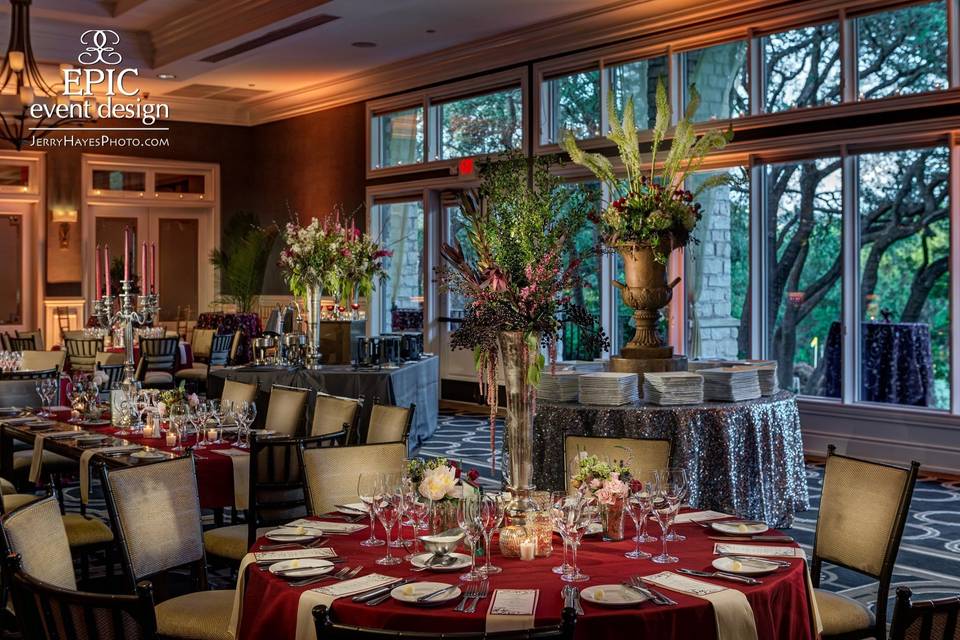 Aurora Fabric - Event Rentals - Boston, MA - WeddingWire