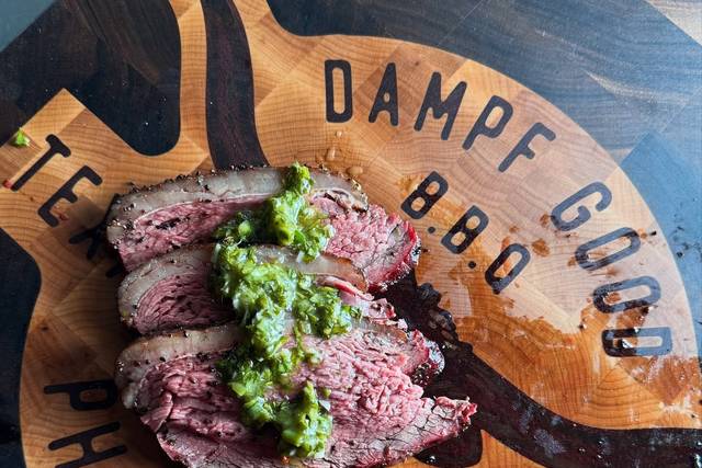 Dampf Good BBQ