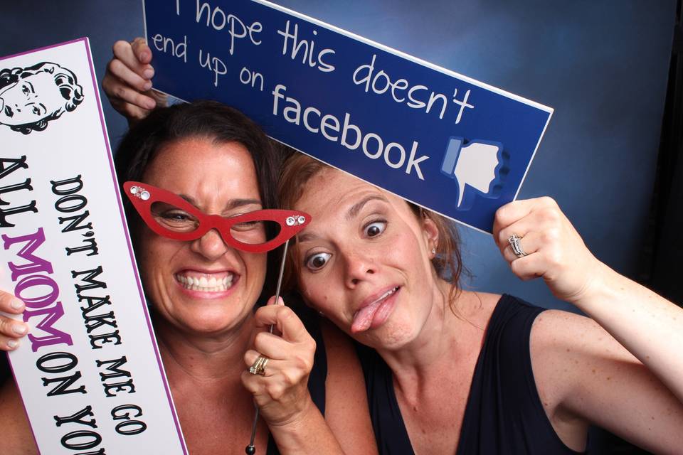 Palmetto City Photo Booth