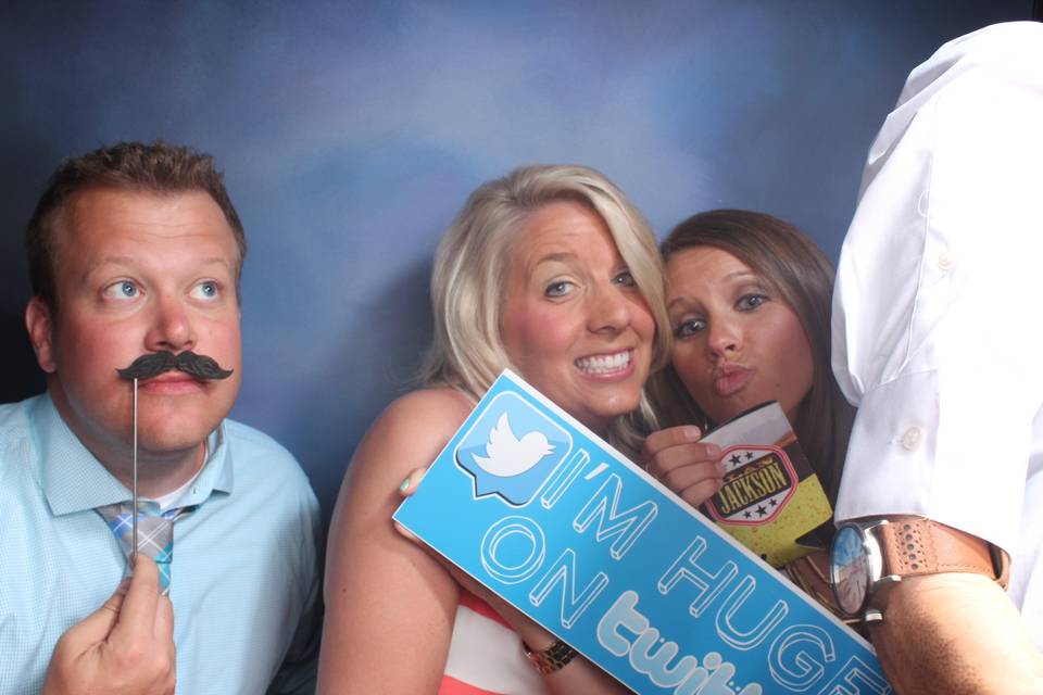 Palmetto City Photo Booth