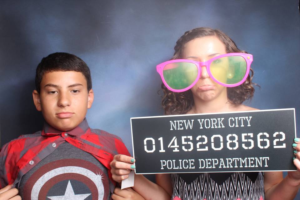 Palmetto City Photo Booth