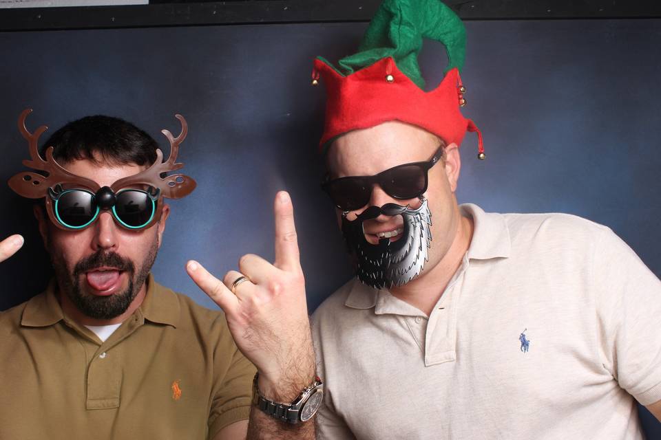 Palmetto City Photo Booth