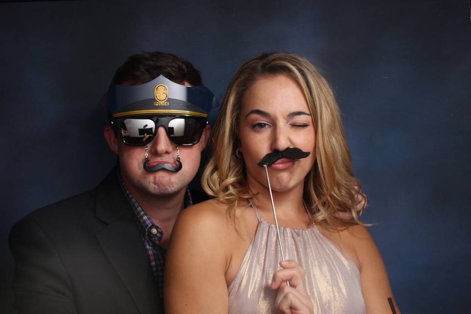 Palmetto City Photo Booth