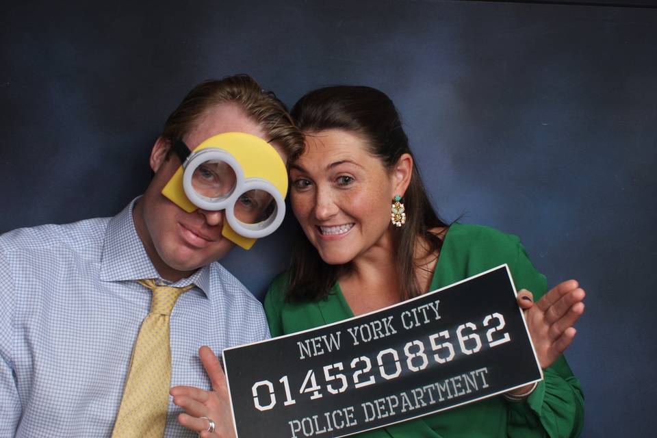 Palmetto City Photo Booth