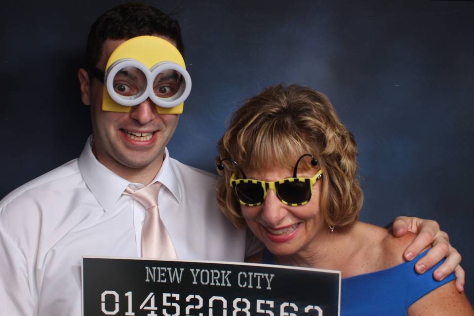 Palmetto City Photo Booth